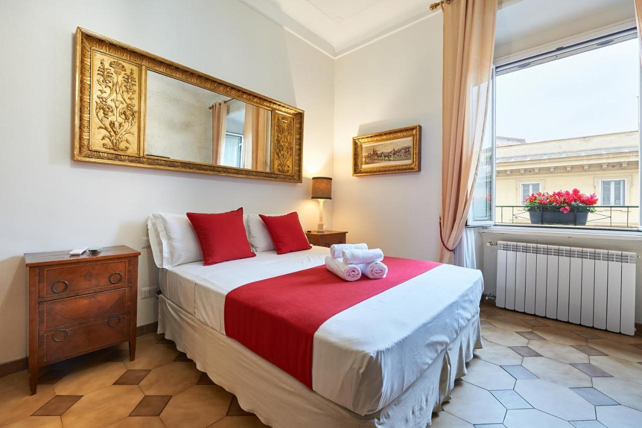 Fabrizio'S Rooms Roma Exterior foto