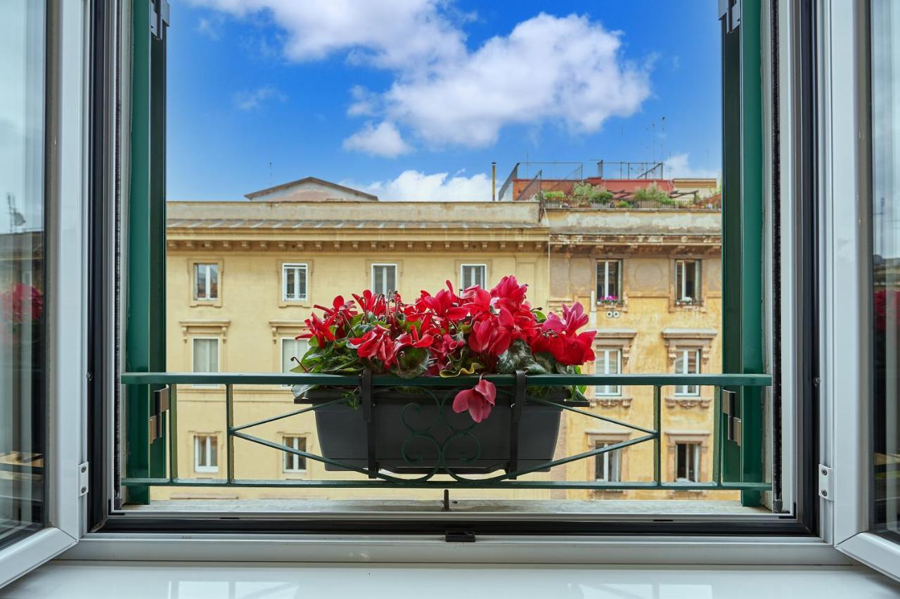 Fabrizio'S Rooms Roma Exterior foto