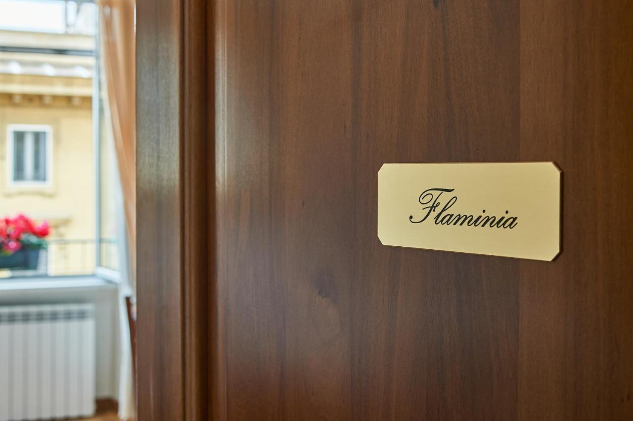 Fabrizio'S Rooms Roma Exterior foto