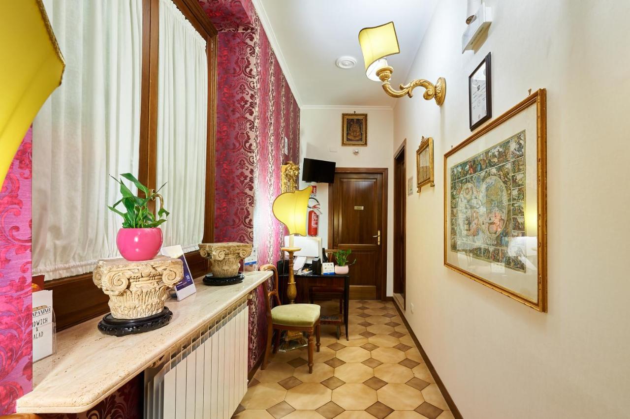 Fabrizio'S Rooms Roma Exterior foto