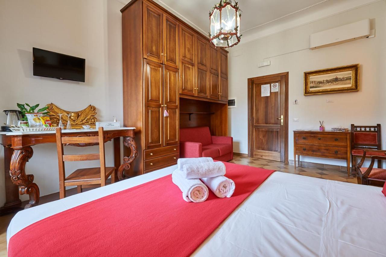Fabrizio'S Rooms Roma Exterior foto