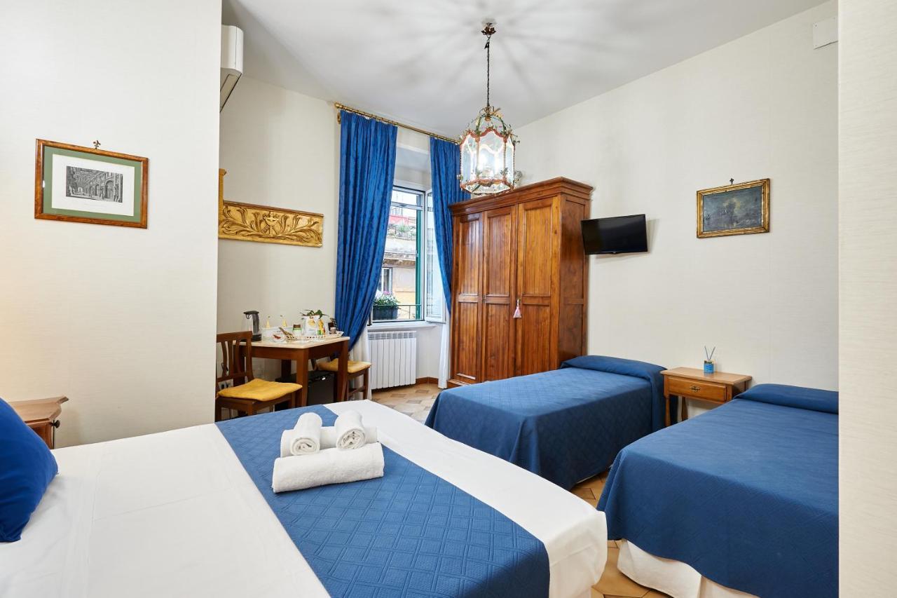Fabrizio'S Rooms Roma Exterior foto