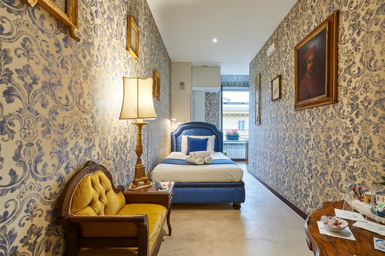 Fabrizio'S Rooms Roma Exterior foto