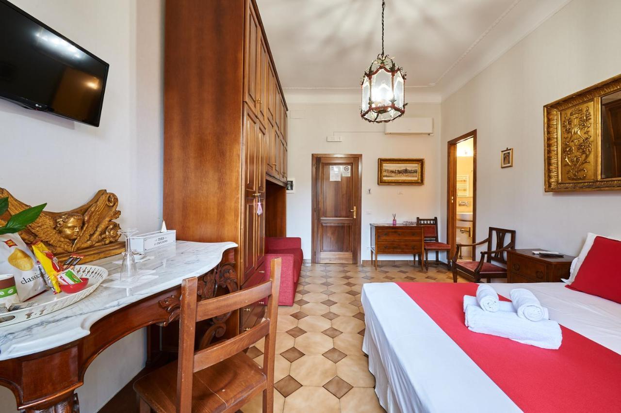 Fabrizio'S Rooms Roma Exterior foto