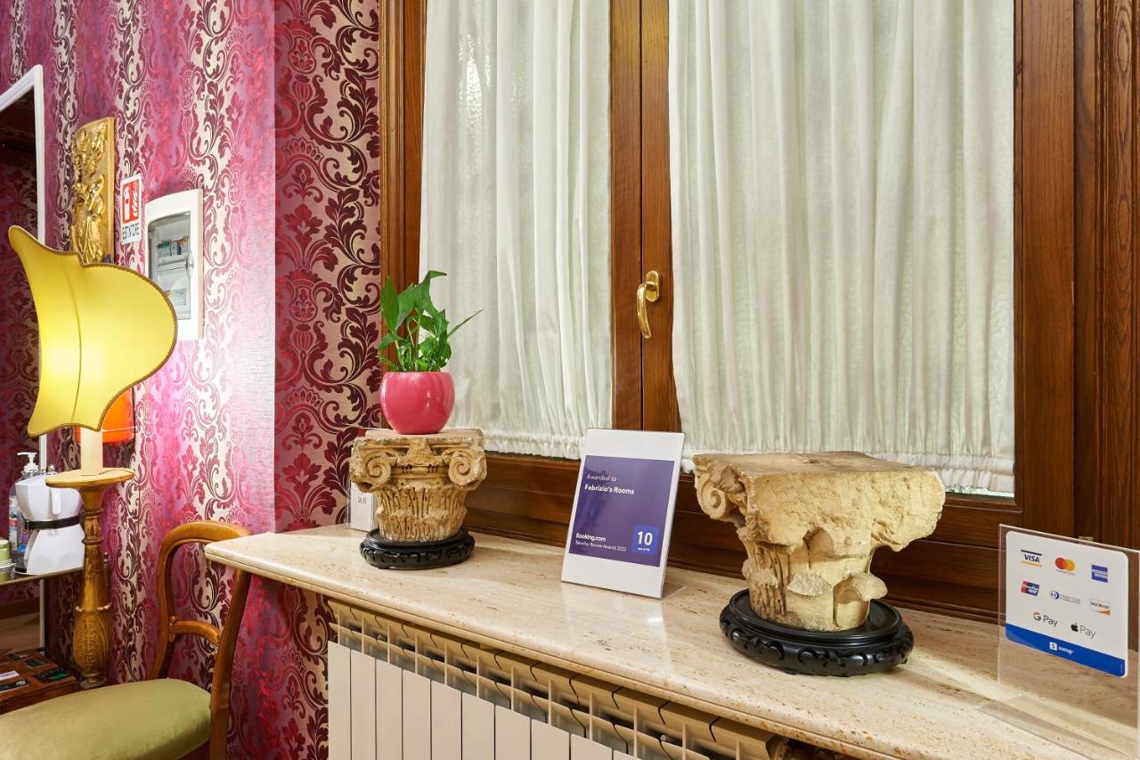 Fabrizio'S Rooms Roma Exterior foto