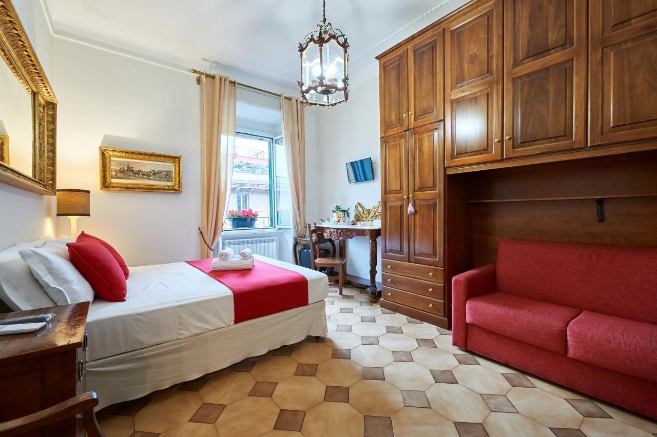 Fabrizio'S Rooms Roma Exterior foto