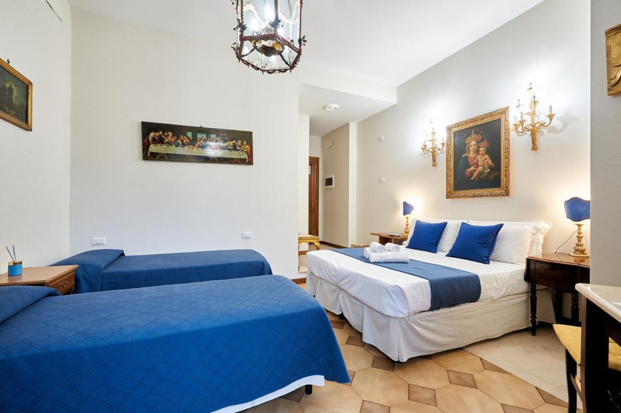 Fabrizio'S Rooms Roma Exterior foto
